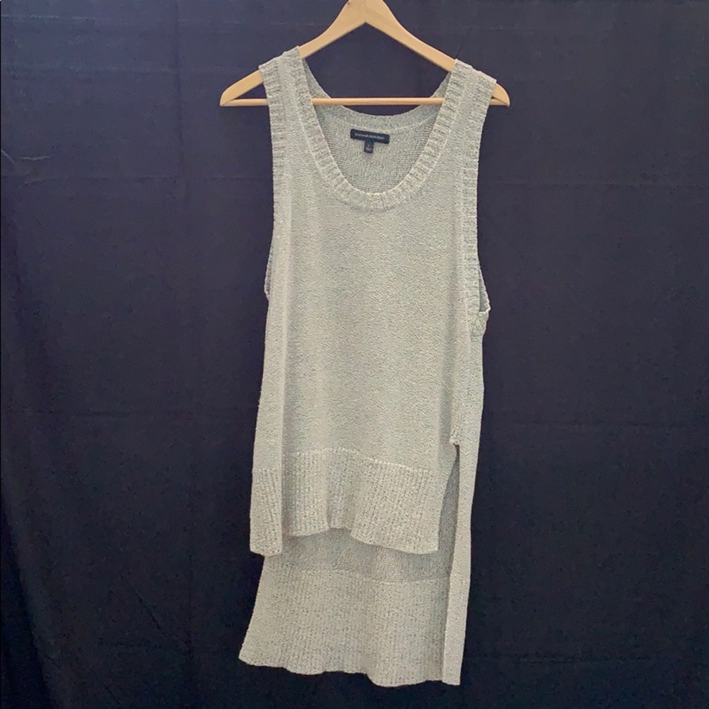 Banana Republic knit tunic